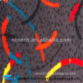 printing auto upholstery fabric for car, bus, lining